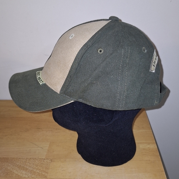 A Ducks Unlimited adjustable strap ball cap in an OSFM. Pre-loved in great shape - Picture 2 of 6